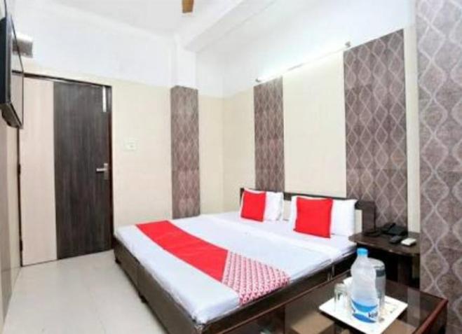 Hotel Sartaj Inn Amritsar Eksteriør billede